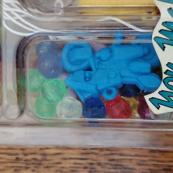 NWT - Vintage 1970s/80s Mis CHARM Bracelet and Necklace Kit - Picture 3 of 9